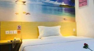 7 Days Inn Luzhou Longma Avenue District Government - Luzhou - 2