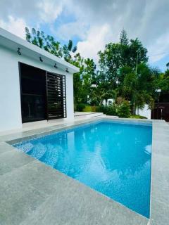 NEWEST VILLA IN TAGAYTAY with POOL and Basketball Court LMN PLACE - Tagaytay - 6