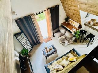 NEWEST VILLA IN TAGAYTAY with POOL and Basketball Court LMN PLACE - Tagaytay - 5