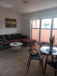 Polna apartament z ogrodem - Ustka - 6