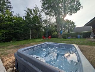 Family Home for 12 people Spa & Fireplace AC - Québec - 9