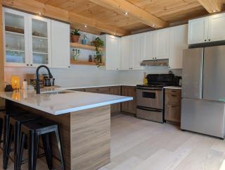 Family Home for 12 people Spa & Fireplace AC - Québec - 8