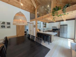 Family Home for 12 people Spa & Fireplace AC - Québec - 7