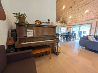 Family Home for 12 people Spa & Fireplace AC - Québec - 5