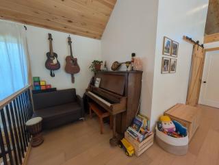 Family Home for 12 people Spa & Fireplace AC - Québec - 1