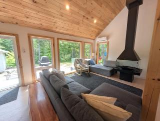 Family Home for 12 people Spa & Fireplace AC - Québec - 2