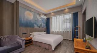 Xi'an Huiya Tianmu Hotel - Xi'an - 1