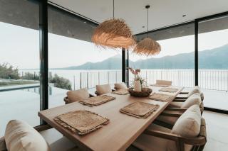 LUXE VISTA Lakeside Villa Brenzone - 7