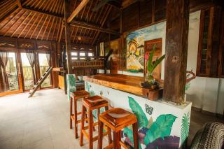 Villa Esa Bagus - Volcano view - big pool - 6
