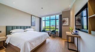 GreenTree Inn Chizhou Pingtian Lake Qingfeng Avenue Business Hotel - Chizhou - 9