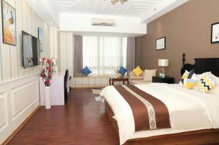 Jiayuan Executive ApartHotel Guangzhou Wuyangcun Metro Station Zhujiang New Town Branch - 4