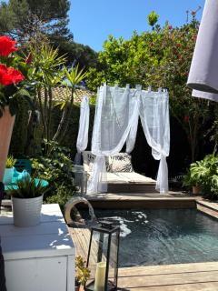 Casa Bambou An hidden gem near Saint Tropez with private pool - Gassin - 7