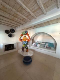 Villa K - Panormos - Mykonos - 8