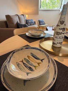 Aires Celtas Fisterra, Playa y Parking - 1