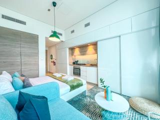 Minimal Studio in Marina Sea View in Centric & Top Building - 8