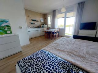 Studio na morzem Gdynia apartament - Gdynia - 8