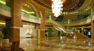New Century Grand Hotel Lishui Huaqiao - Lishui - 9