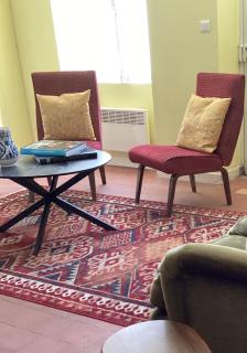 Rural House near Sancerre 2 bedrooms - Feux - 7