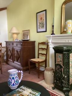 Rural House near Sancerre 2 bedrooms - Feux - 2
