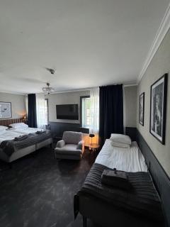 Central Hotellet Tierp - Tierp - 8
