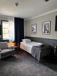 Central Hotellet Tierp - Tierp - 9