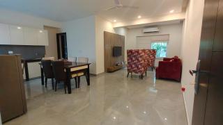 1BHK & Studio Apartment with Pool Candolim Luxfort - Candolim - 8