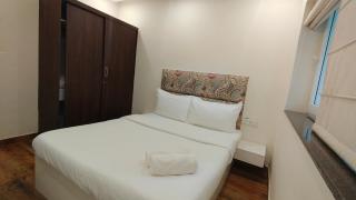 1BHK & Studio Apartment with Pool Candolim Luxfort - Candolim - 5