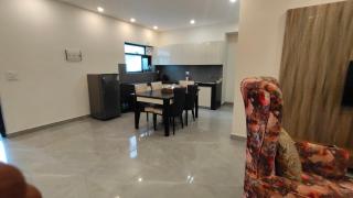1BHK & Studio Apartment with Pool Candolim Luxfort - Candolim - 3