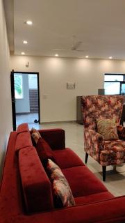 1BHK & Studio Apartment with Pool Candolim Luxfort - Candolim - 9