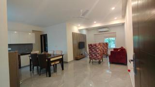 1BHK & Studio Apartment with Pool Candolim Luxfort - Candolim - 1