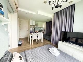 Premium Suite Corner Room & The Blu X Bangsaen - Bangsaen Sai 1 - 6