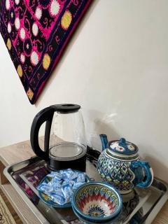 Hotel El Emir - Samarkand - 9