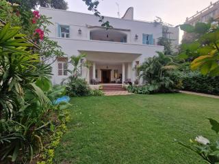 Wonderful Villa with Garden in Maadi Sarayat - Cairo - 0