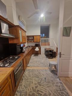 Wonderful Villa with Garden in Maadi Sarayat - Cairo - 9