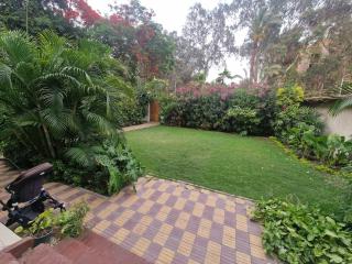Wonderful Villa with Garden in Maadi Sarayat - Cairo - 7
