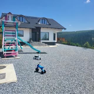 Pensiunea Panoramic Humor - 1