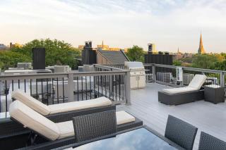 Back Bay 1br w rooftop gym nr shops dining BOS-896 - Boston - 8