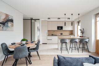 Central Location I Private Garage Parking & Easy Checkin I Cᴏʜᴏsᴛ - Vilnius - 7