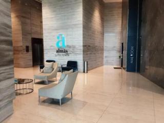 Almas Suites Puteri Harbour 1 Bedroom with Balcony by 9 Sands - - 9