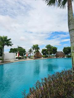 Almas Suites Puteri Harbour 1 Bedroom with Balcony by 9 Sands - - 5