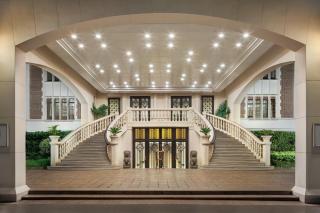 锦江饭店Jin Jiang Hotel Shanghai - historical hotel in the city-center of Huaihai shopping area and convenient access to metro lines - Shanghai - 2