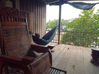 Battambang Family Riverside Homestay - - 4