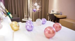 Lavande Hotel Shenzhen Pingshan High-Speed Railway Station Longdong Metro Station - 4