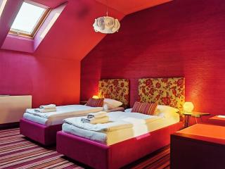 Hotel Rajská zahrada - Neustadt an der Mettau - 9