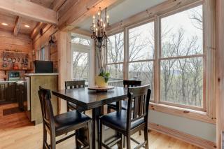 Elemental Bliss - Enjoy cookouts on the deck and peaceful valley views - Afton - 1