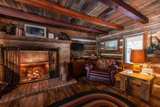 Nature Lovers Paradise Uncle Toms 3BDR Cabin 5644 - Grayling - 7