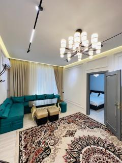 Podshoh apartments - Samarkand - 4