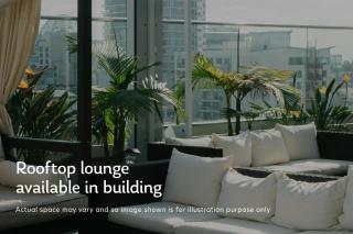 River North 1br w gym lounge roof nr Riverwalk CHI-897 - Chicago - 8