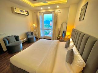 Luxury one bedroom -facing Centaurus mall Islamabad - Dargai - 2