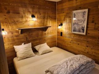 Chalet Alaska - grand appartement pour 8 dans résidence avec piscine sauna et hammam MAE-9191 - Val Thorens - 1